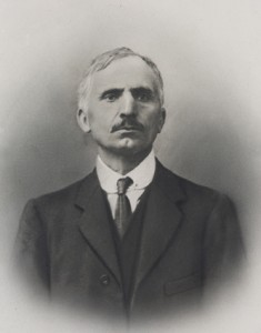 Marius Borgeaud 1919