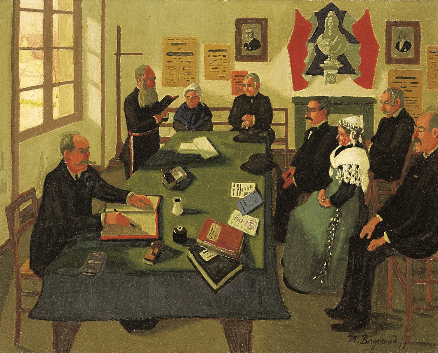Le mariage breton