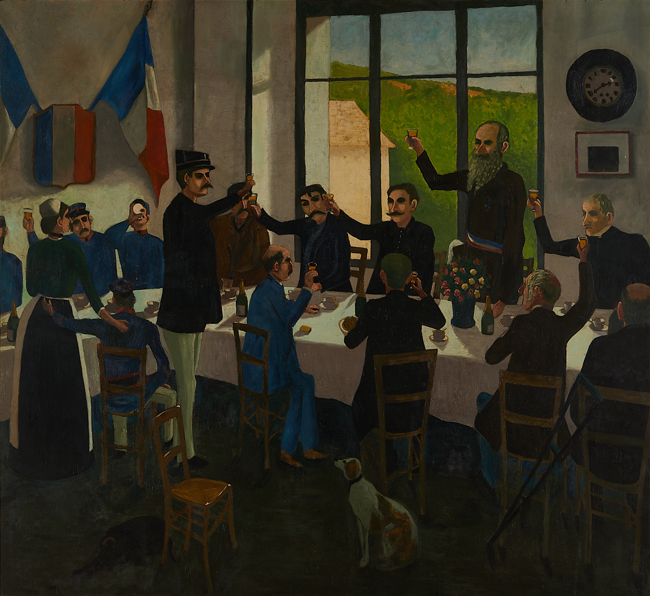 Le quatorze juillet