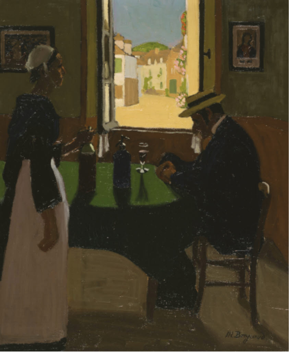Le cabaret