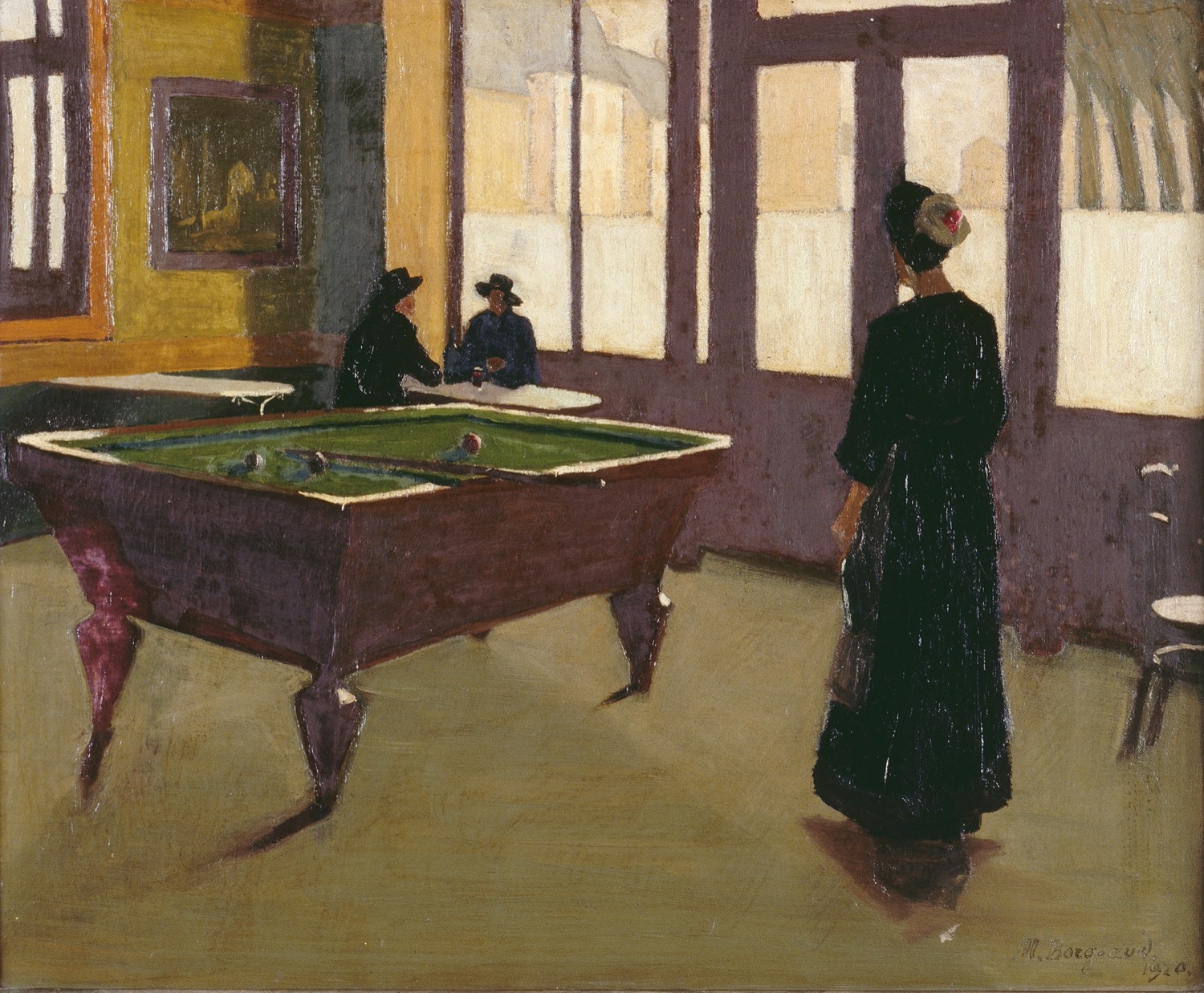 Le billard