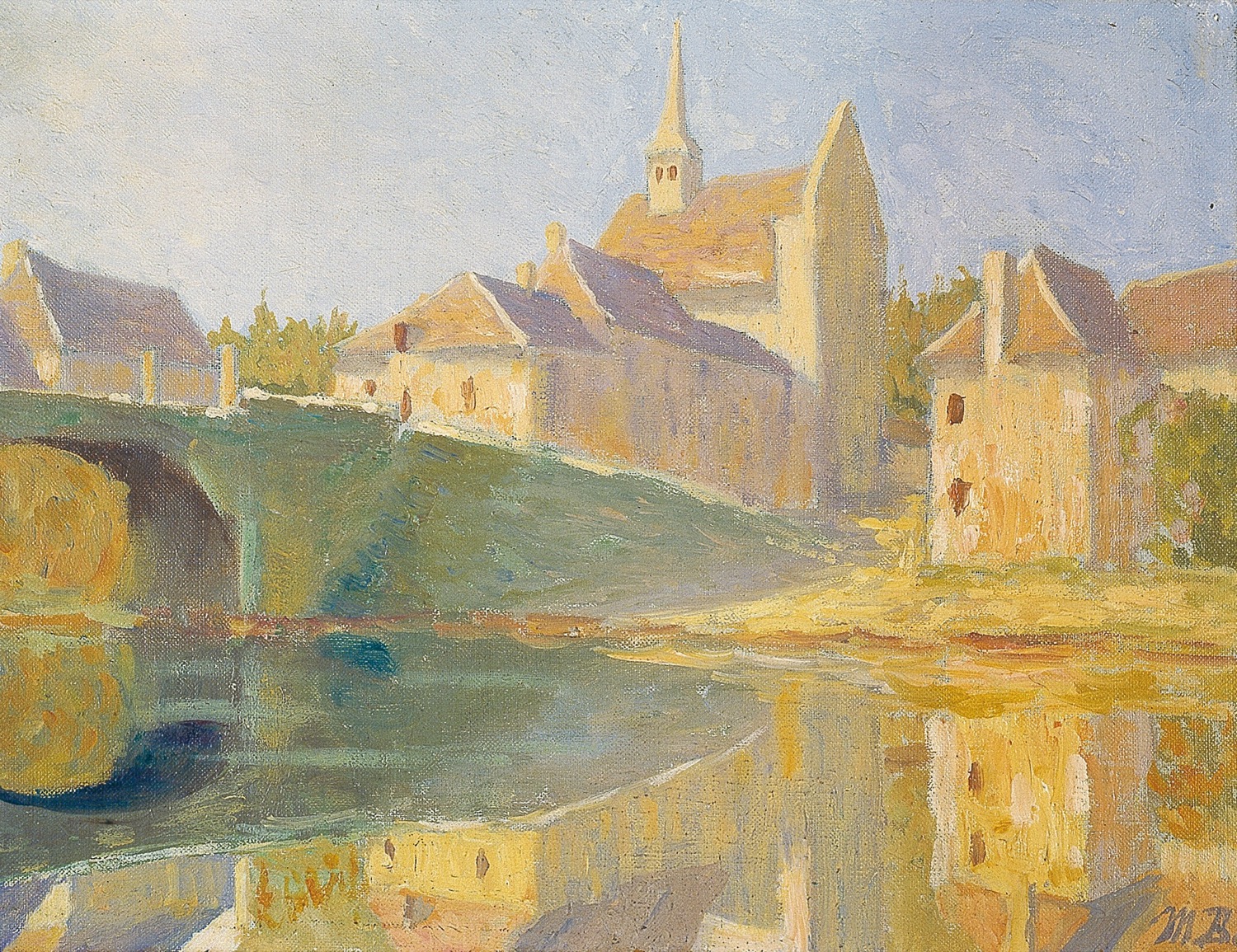 Le Vieux Angles