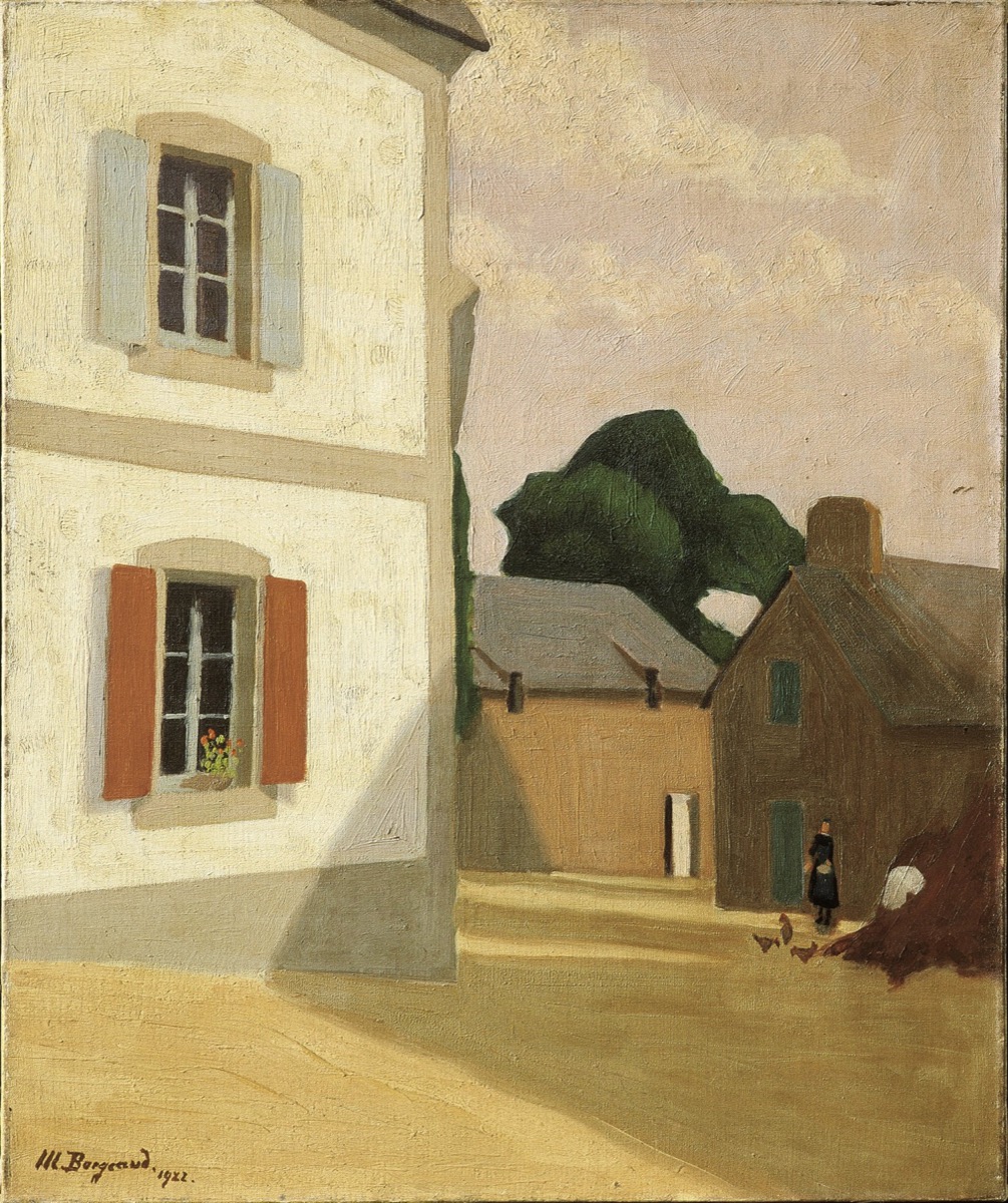 La laiterie